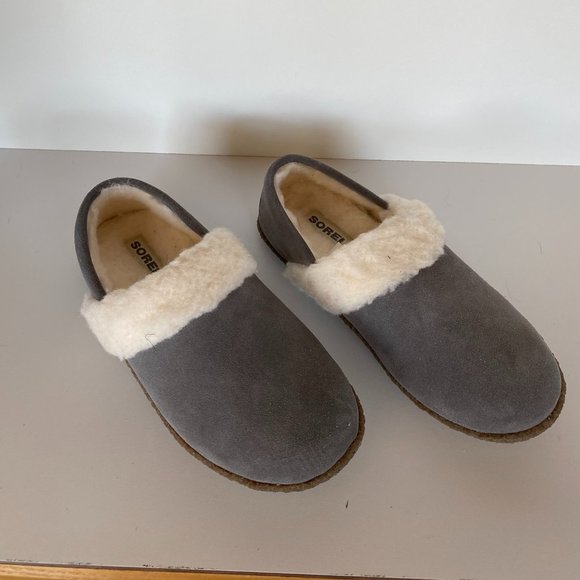 sorel women's nakiska slipper